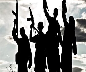 interrogation with simi terrorists.